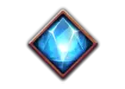RSG雷神之鎚藍寶石符號圖示