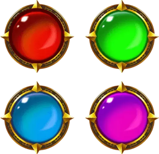 RSG雷神之鎚倍數符號示意圖